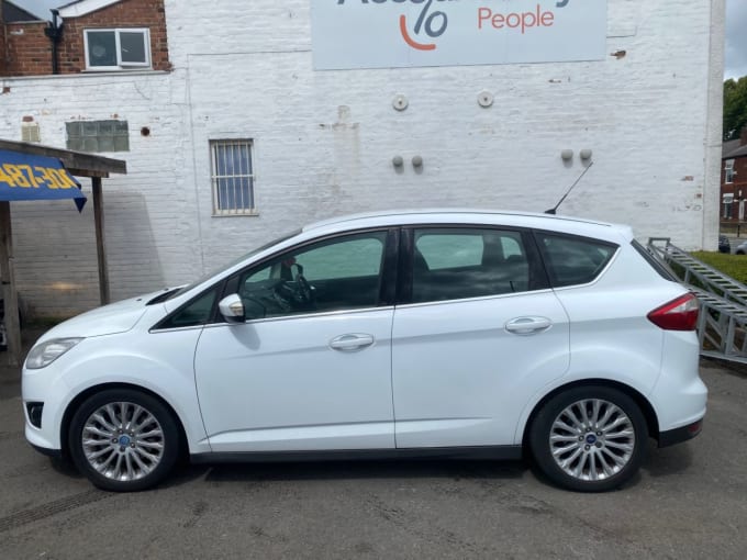 2025 Ford C-max