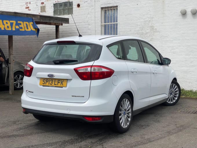 2025 Ford C-max
