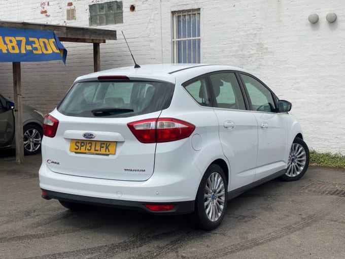 2025 Ford C-max
