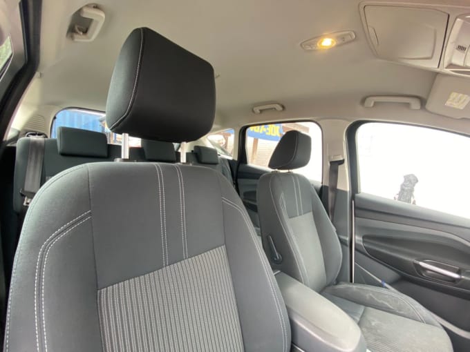 2025 Ford C-max