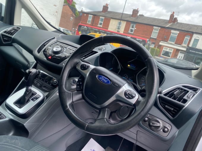 2025 Ford C-max