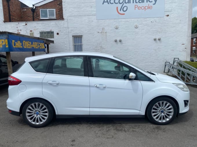 2025 Ford C-max