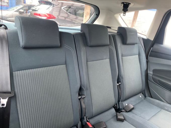 2025 Ford C-max