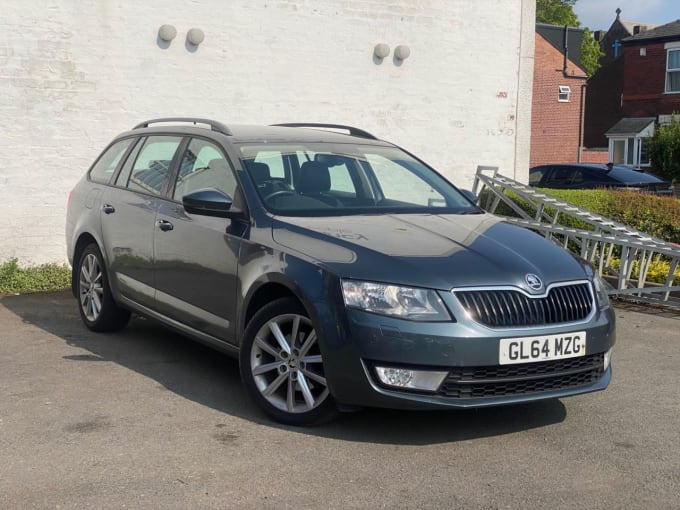 2025 Skoda Octavia