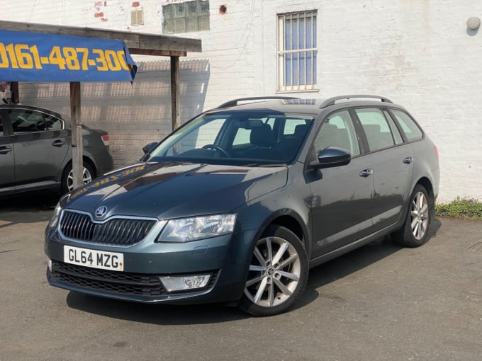 2025 Skoda Octavia
