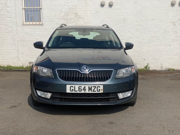 2025 Skoda Octavia
