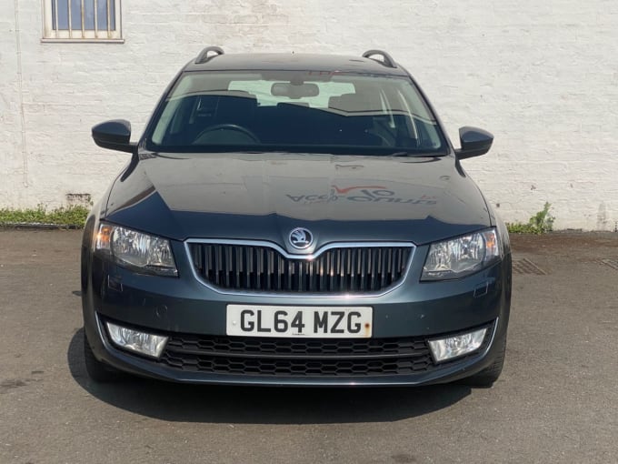 2025 Skoda Octavia
