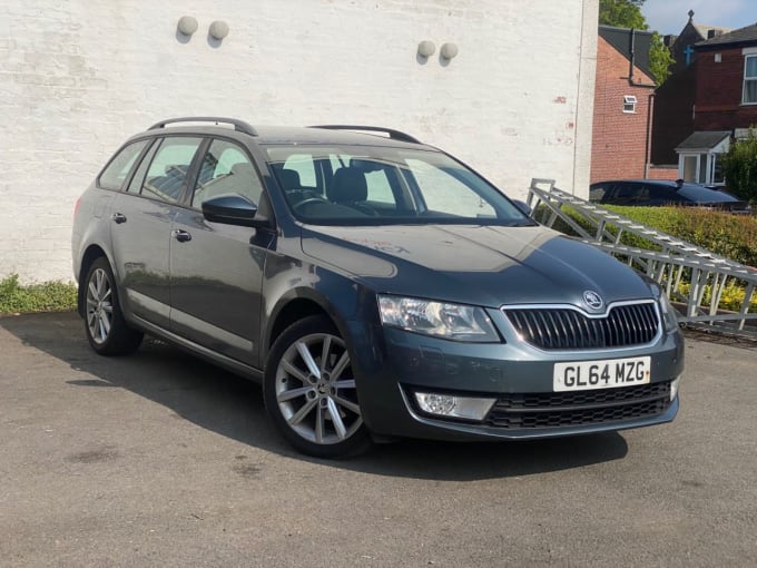 2025 Skoda Octavia