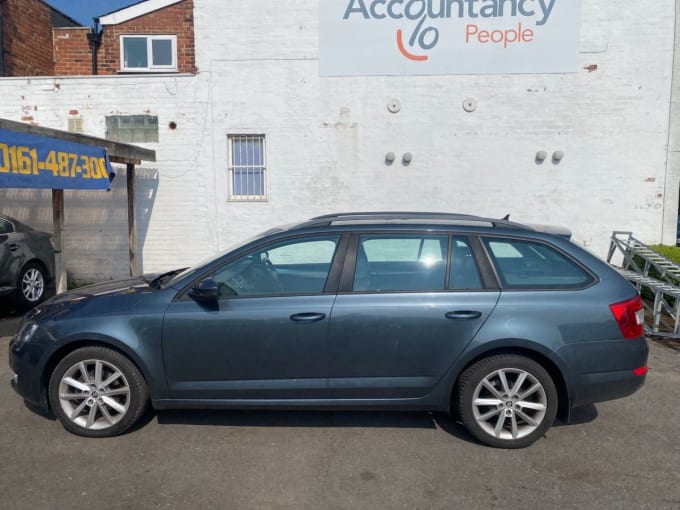 2025 Skoda Octavia