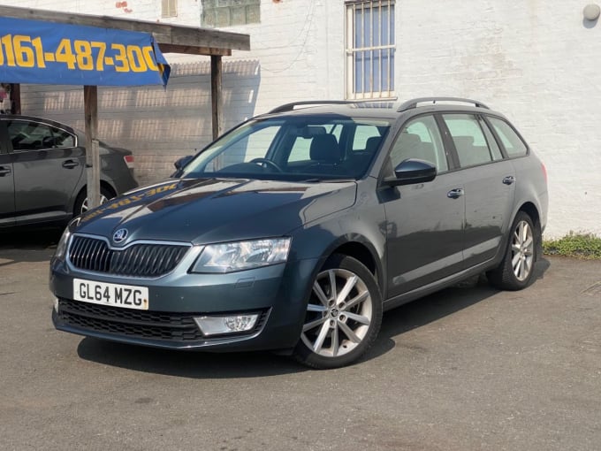 2025 Skoda Octavia