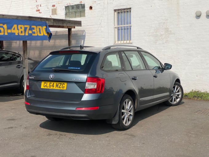2025 Skoda Octavia