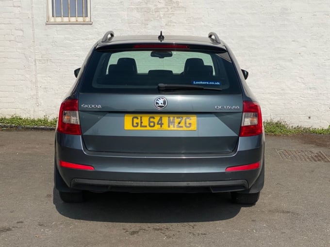2025 Skoda Octavia