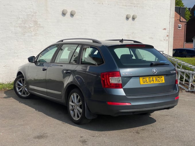 2025 Skoda Octavia