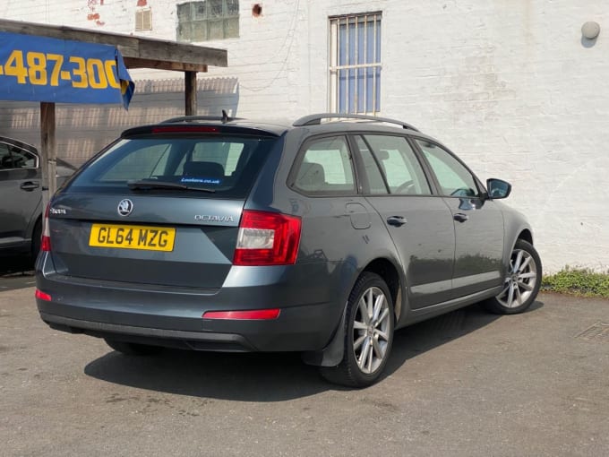2025 Skoda Octavia