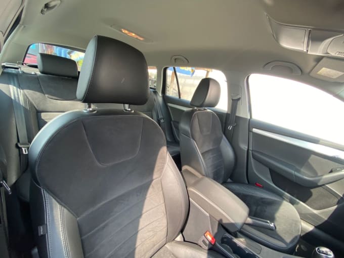2025 Skoda Octavia