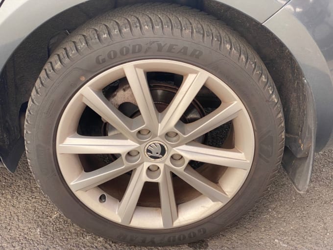 2025 Skoda Octavia