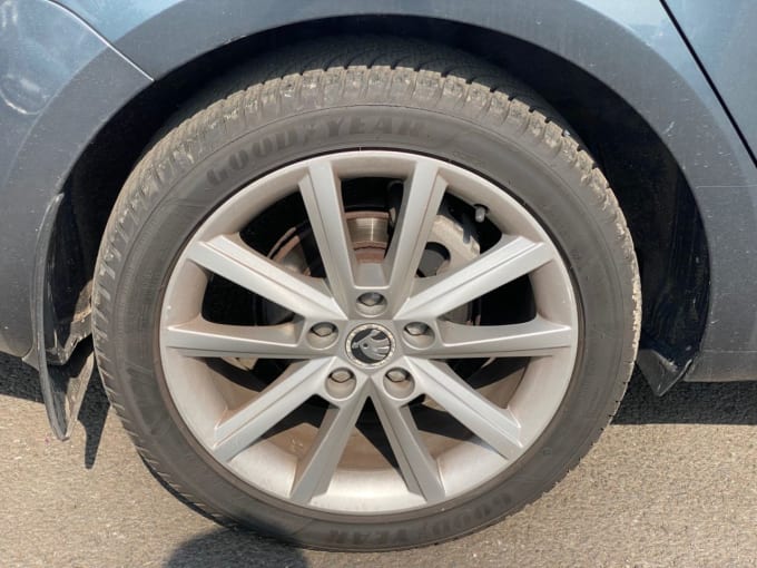 2025 Skoda Octavia