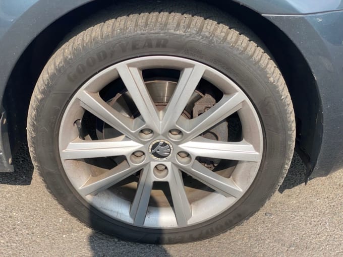 2025 Skoda Octavia