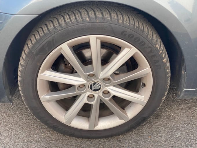 2025 Skoda Octavia