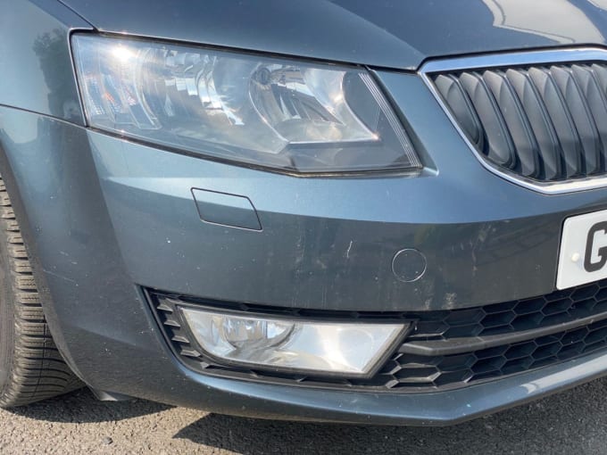 2025 Skoda Octavia