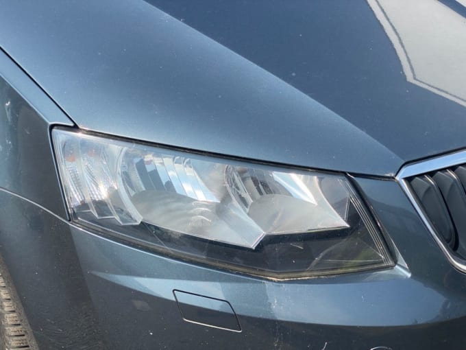 2025 Skoda Octavia