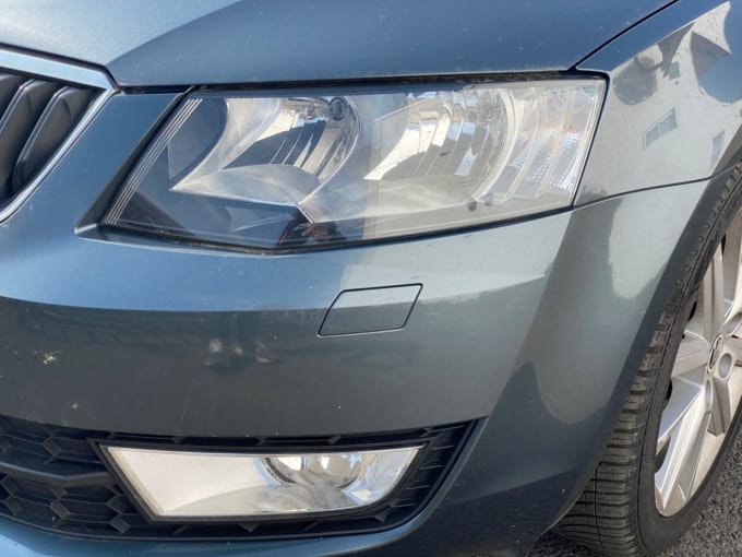 2025 Skoda Octavia