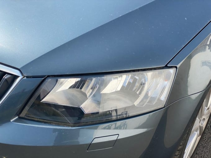 2025 Skoda Octavia