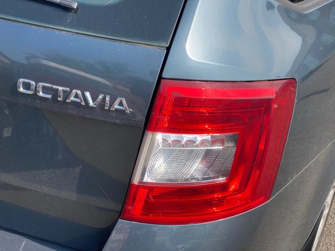2025 Skoda Octavia