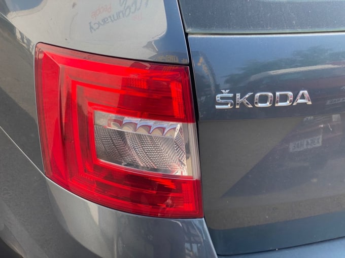 2025 Skoda Octavia