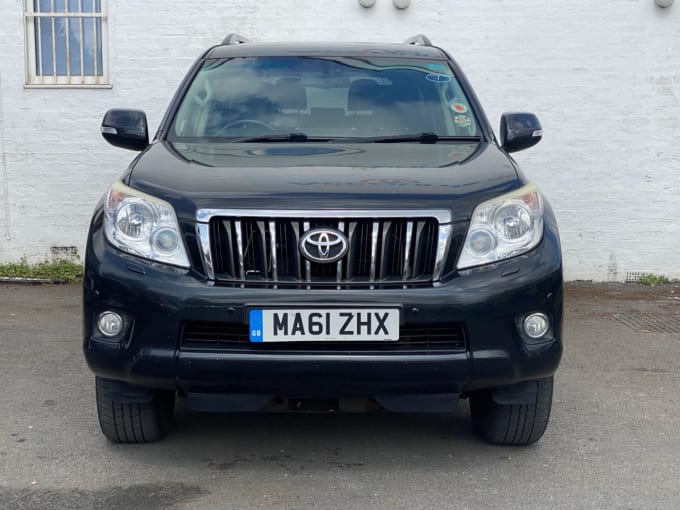 2025 Toyota Land Cruiser