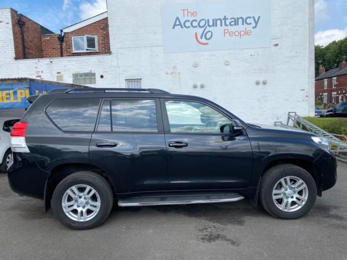 2025 Toyota Land Cruiser
