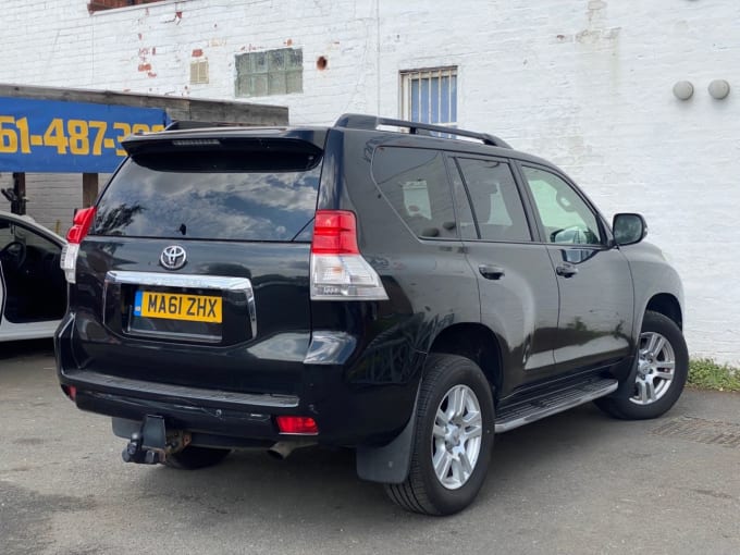 2025 Toyota Land Cruiser