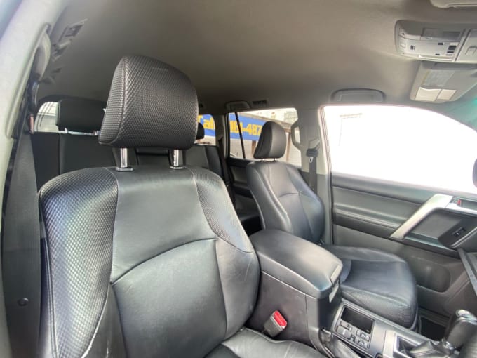 2025 Toyota Land Cruiser