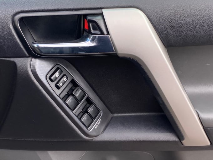 2025 Toyota Land Cruiser