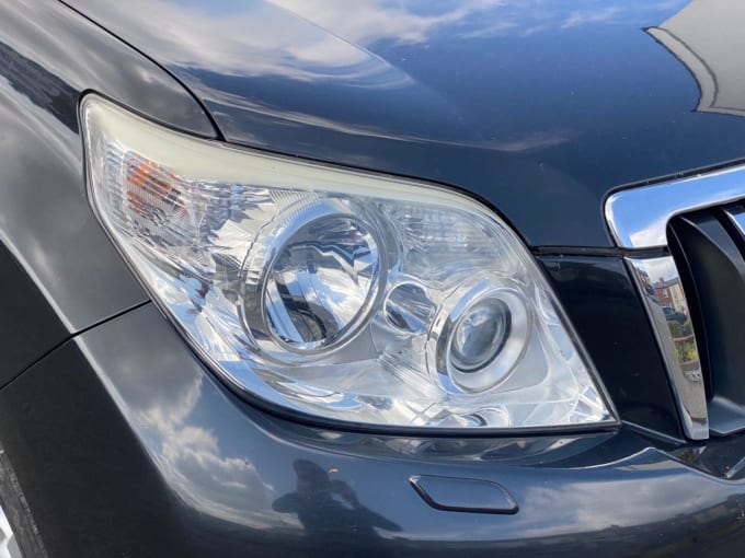 2025 Toyota Land Cruiser