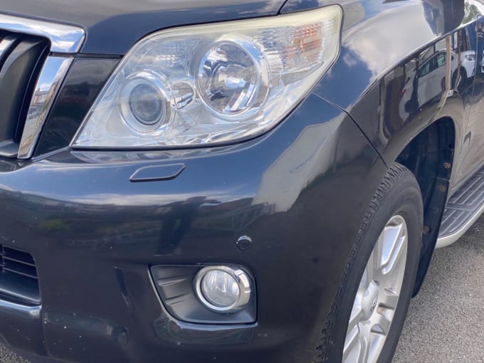 2025 Toyota Land Cruiser