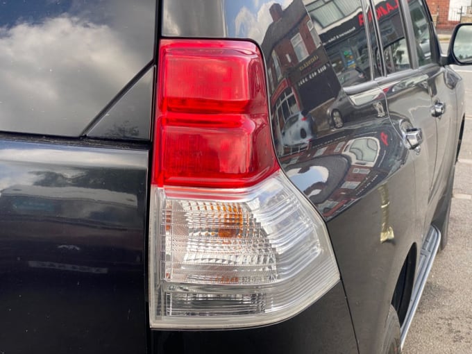 2025 Toyota Land Cruiser