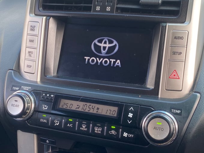 2025 Toyota Land Cruiser