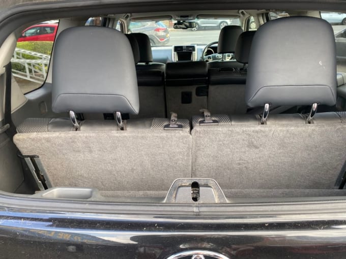 2025 Toyota Land Cruiser