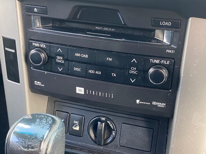 2025 Toyota Land Cruiser