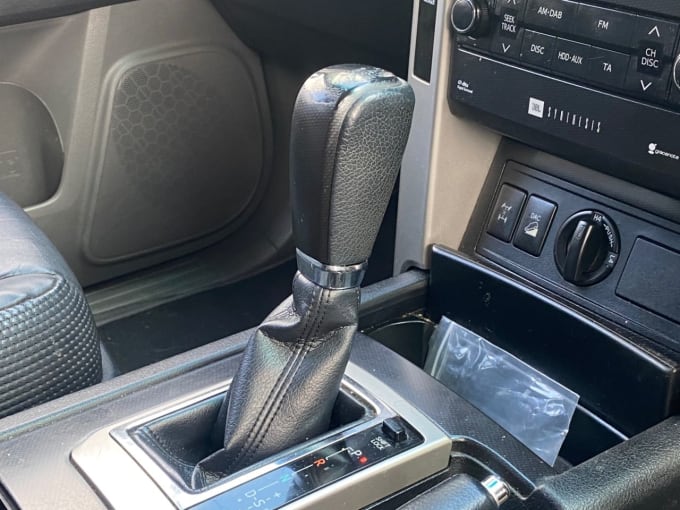 2025 Toyota Land Cruiser