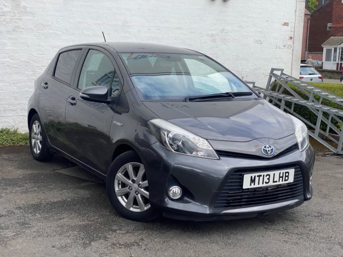 2025 Toyota Yaris