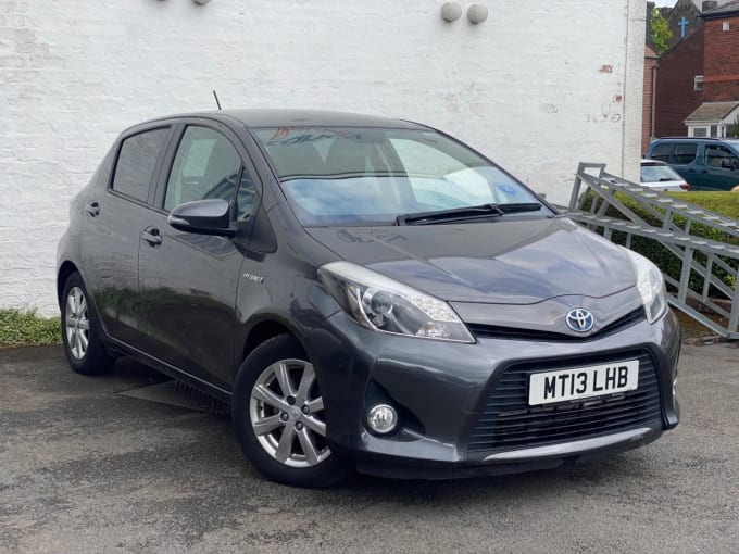 2025 Toyota Yaris
