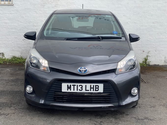 2025 Toyota Yaris
