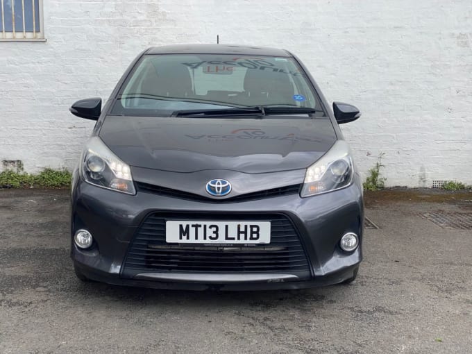 2025 Toyota Yaris