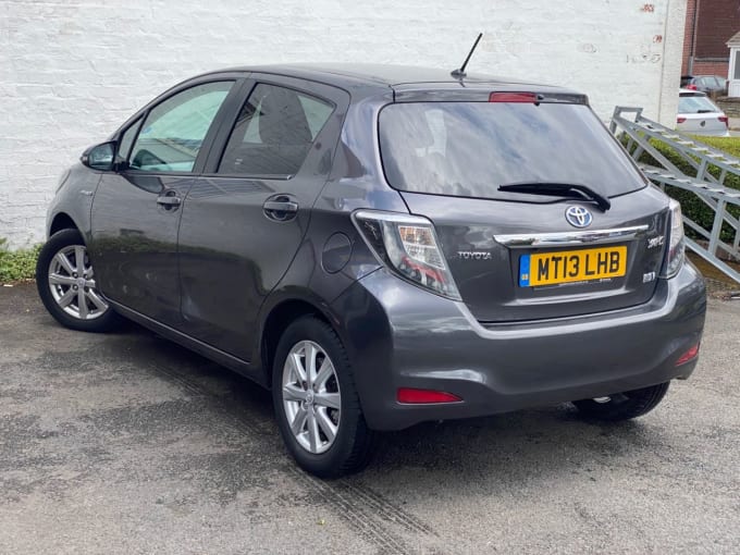 2025 Toyota Yaris