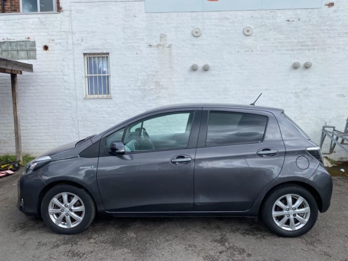 2025 Toyota Yaris