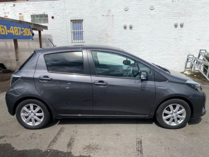 2025 Toyota Yaris