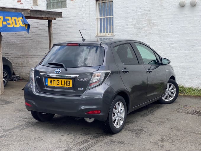 2025 Toyota Yaris