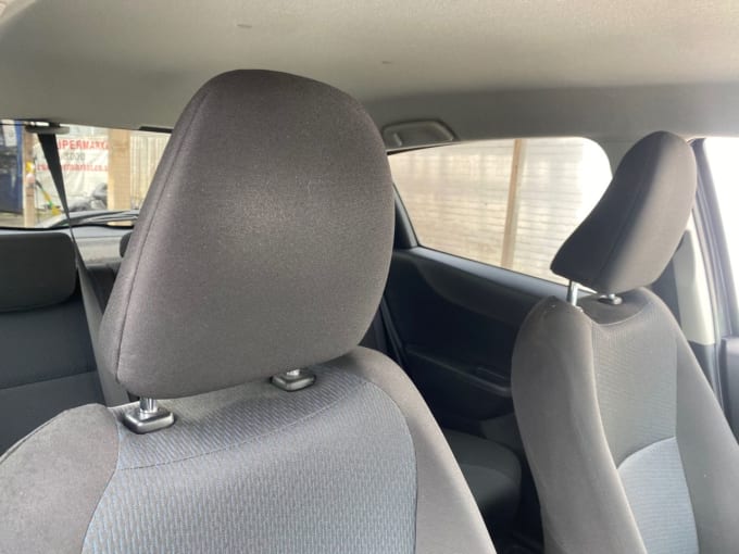 2025 Toyota Yaris